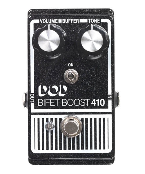 DigiTech DOD Pedal de Efecto DOD-410 Bifet Boost 410