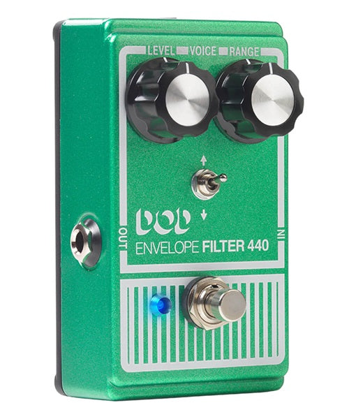 DigiTech DOD Pedal de Efecto DOD-440 Envelope Filter 440