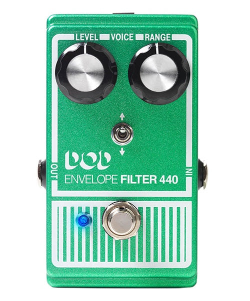 DigiTech DOD Pedal de Efecto DOD-440 Envelope Filter 440