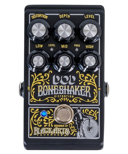 DigiTech DOD Pedal de Efecto DOD-BONESHAKER Boneshaker