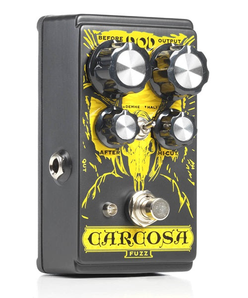 DigiTech DOD Pedal de Efecto DOD-CARCOSA Carcosa Fuzz