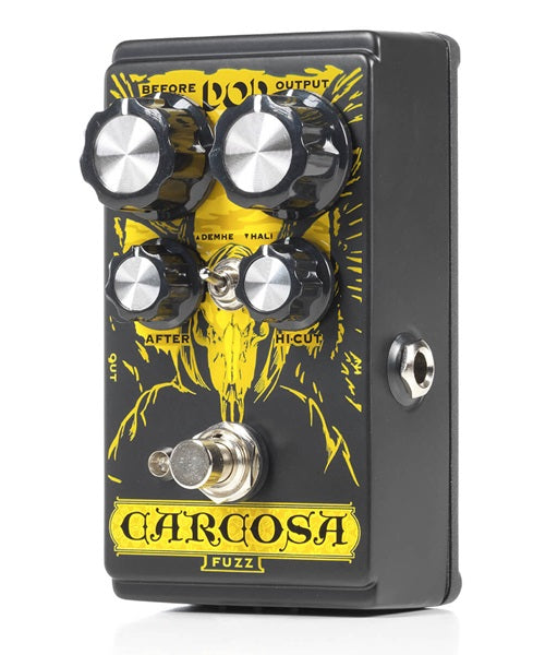 DigiTech DOD Pedal de Efecto DOD-CARCOSA Carcosa Fuzz