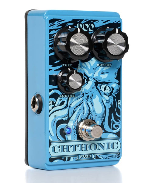 DigiTech DOD Pedal de Efecto DOD-CHTHONIC Chthonic Fuzz