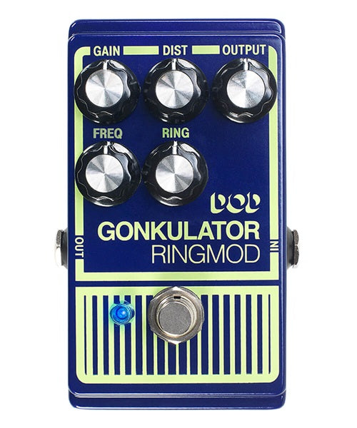 DigiTech DOD Pedal de Efecto DOD-GONKULATOR Gonkulator