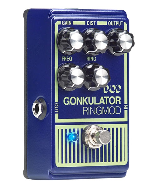 DigiTech DOD Pedal de Efecto DOD-GONKULATOR Gonkulator