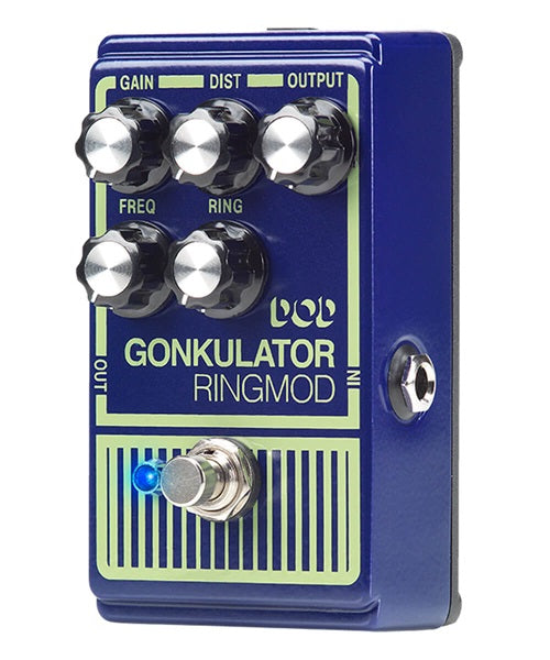 DigiTech DOD Pedal de Efecto DOD-GONKULATOR Gonkulator