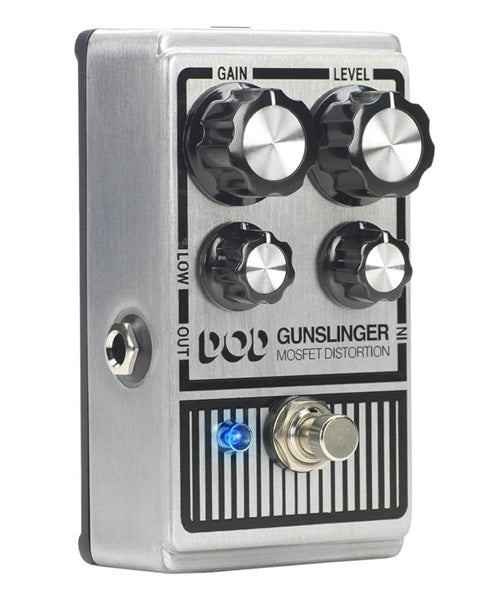 DigiTech DOD Pedal de Efecto DOD-GUNSLINGER Gunslinger