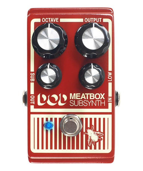 DigiTech DOD Pedal de Efecto DOD-MEATBOX Meatbox