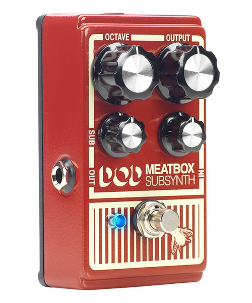 DigiTech DOD Pedal de Efecto DOD-MEATBOX Meatbox