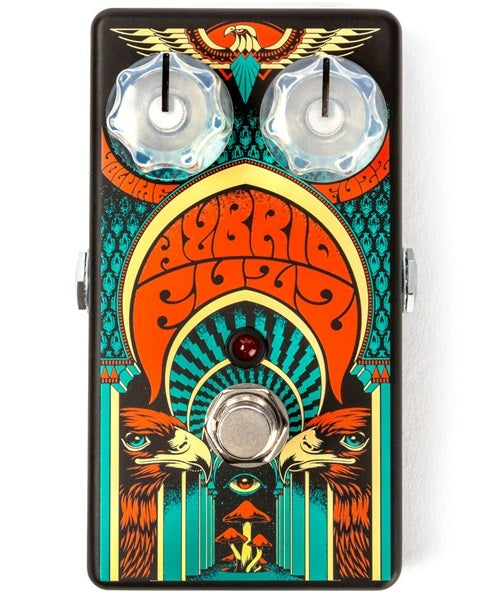 Pedal Dunlop MXR CSP041 Hybrid Fuzz Custom Shop