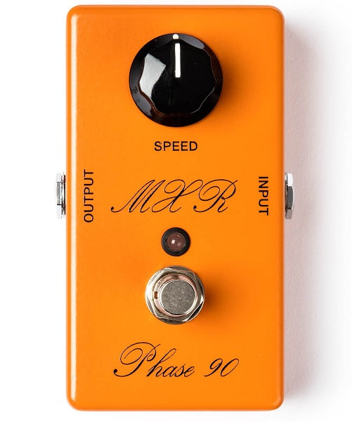 Pedal Dunlop MXR CSP101SL Phase 90 para Guitarra Eléctrica