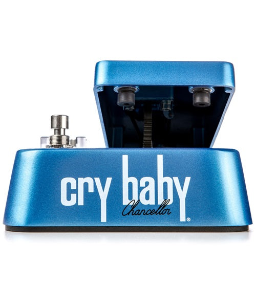 Pedal de Efecto Dunlop Cry Baby Wah JCT95 Justin Chancellor