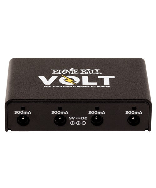 Ernie Ball Fuente de Poder 6191 para Pedales de Efecto