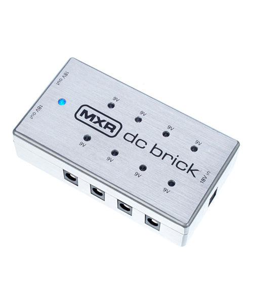 Fuente de Poder Dunlop MXR M237 DC Brick para Pedales de Efecto