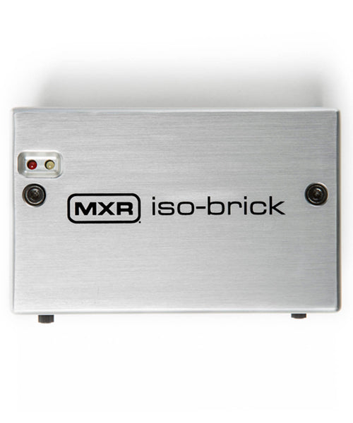 Fuente de Poder Dunlop MXR M238 Iso-Brick para Pedales de Efecto