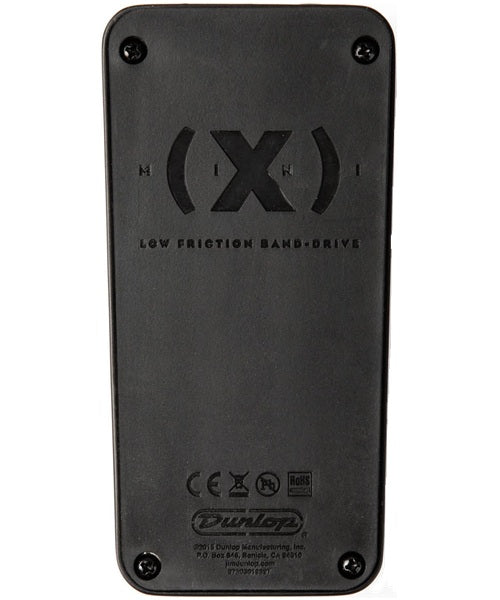 Pedal Dunlop DVP4 Mini X de Volumen