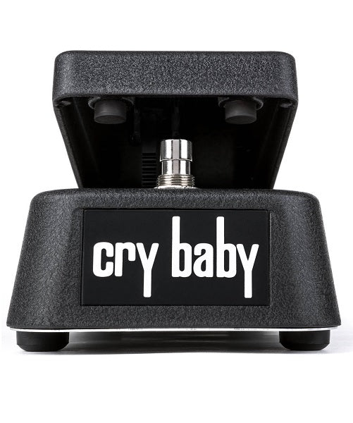 Pedal Dunlop Cry Baby GCB95 Standard Wah para Guitarra Eléctrica