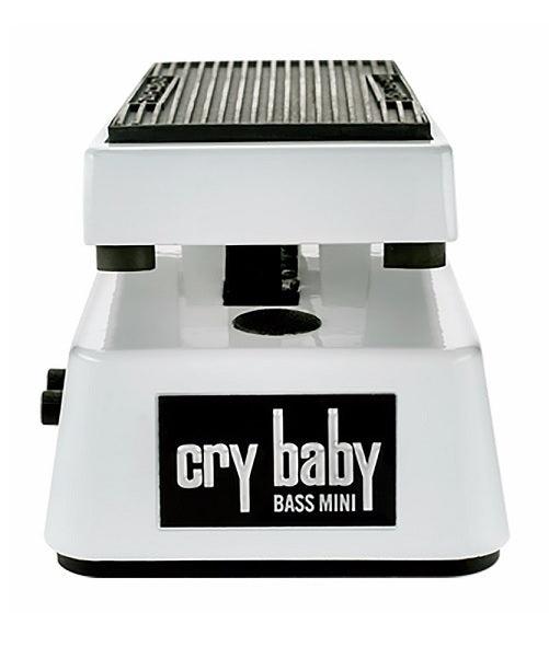 Pedal Dunlop Cry Baby CBM105Q Bass Mini para Bajo Eléctrico