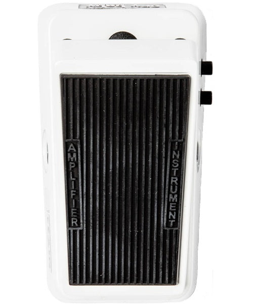 Dunlop Pedal de Efecto Cry Baby CBM105Q Bass Mini