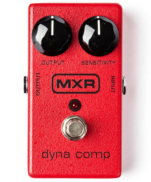 Pedal Dunlop MXR M102 Dyna Comp