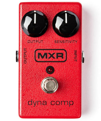 Dunlop MXR Pedal de Efecto M102 Dyna Comp