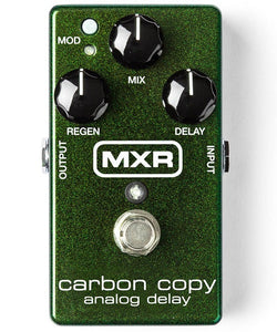 Dunlop MXR Pedal de Efecto M169 Carbon Copy