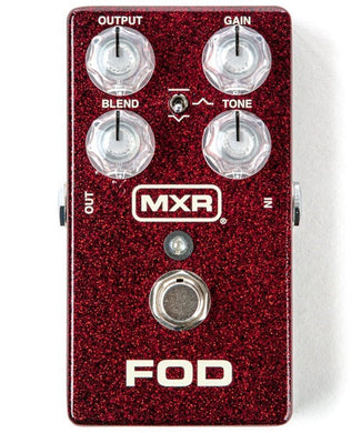 Dunlop MXR Pedal de Efecto M251 Fod Drive