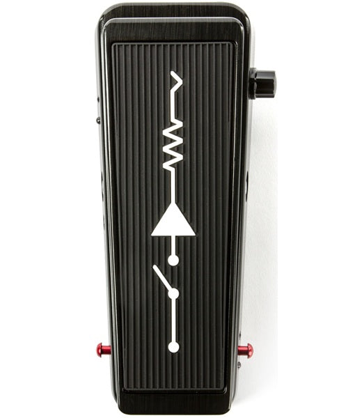 Pedal Dunlop Cry Baby MC404 CAE Wah para Guitarra Eléctrica
