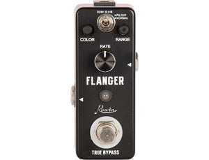 Rowin Pedal de Efecto LEF-312 Flanger