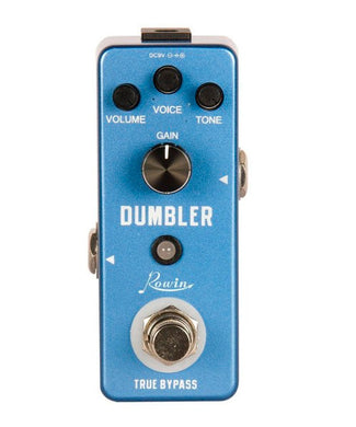 Rowin Pedal de Efecto LEF-315 Ampire Dumbler