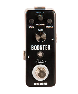 Rowin Pedal de Efecto LEF-318 Booster