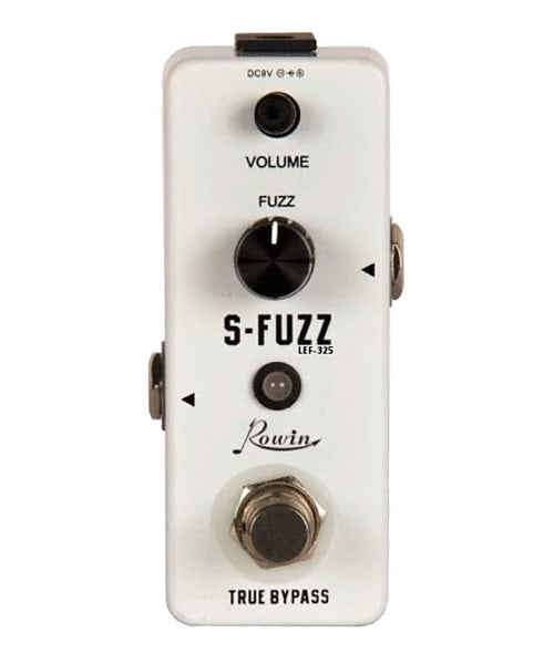 Pedal Rowin LEF-325 S-Fuzz