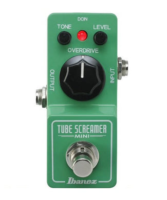 Ibanez Pedal Overdrive TSMINI Tube Screamer Mini