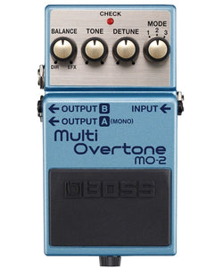 Boss Pedal MO-2 Multi Overtone