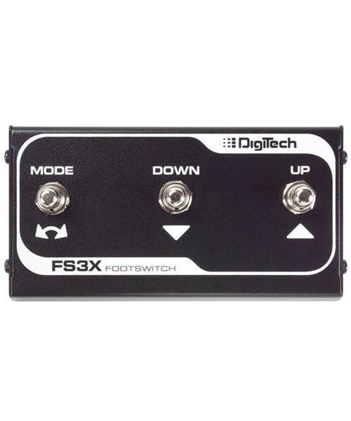 DigiTech Pedal FS3XV Interruptor