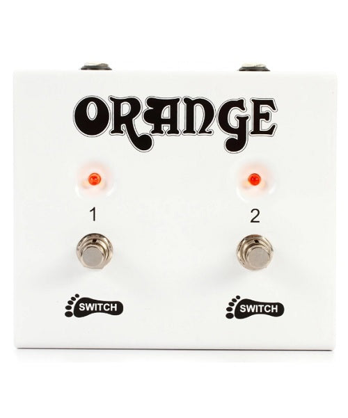 Pedal Interruptor Orange FS2 Stereo