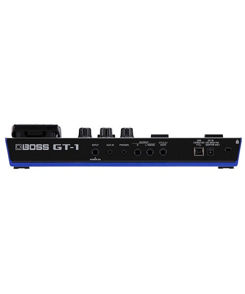 Boss Pedalera GT-1 Procesador de Efectos