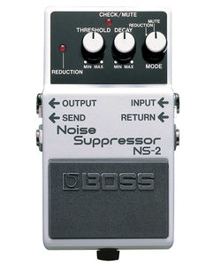 Boss Pedal NS-2 Noise Suppressor