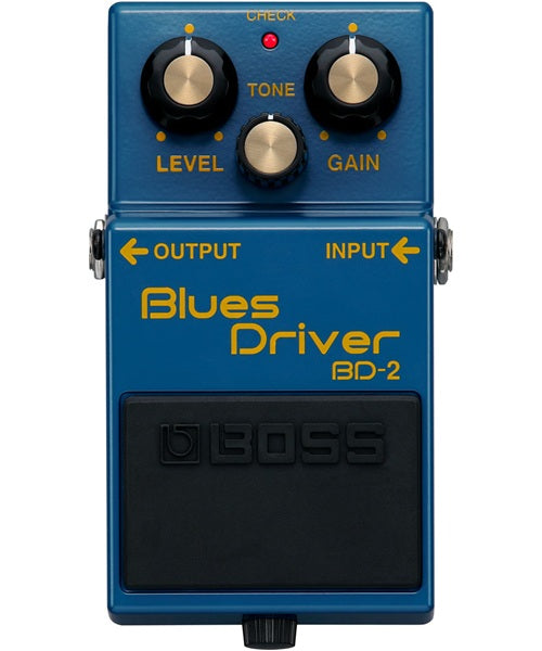 Pedal Boss BD-2 Blues Driver