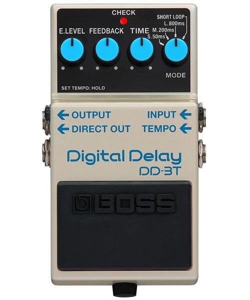 Boss Pedal DD-3T Digital Delay