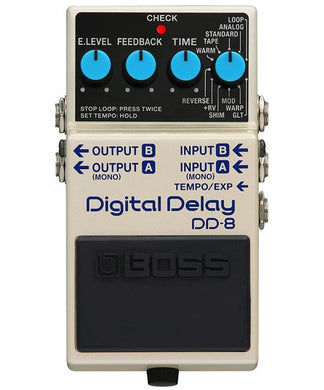 Boss Pedal DD-8 Digital Delay