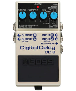 Boss Pedal DD-8 Digital Delay