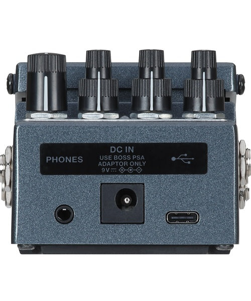 Boss Pedal IR-2 Amp & Cabinet
