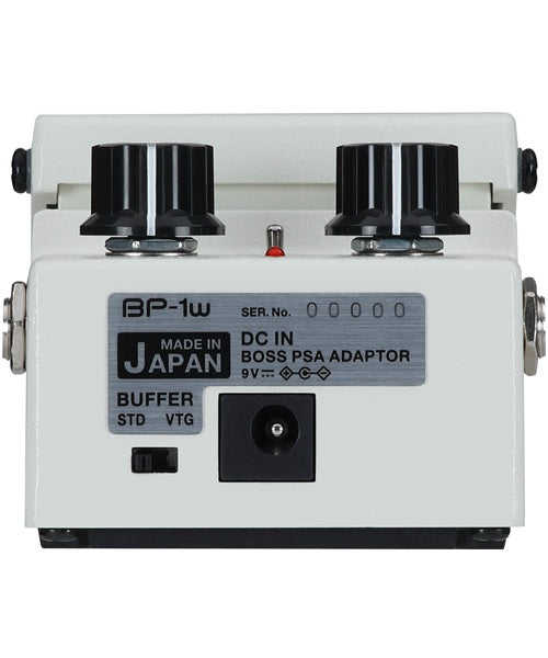 Boss Pedal BP-1W Booster/Preamp