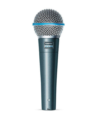 Shure Micrófono Dinámico BETA58A Supercardioide