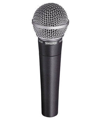 Shure Micrófono Dinámico SM58-LC Cardioide, Vocal