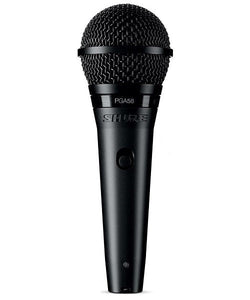 Shure Micrófono Dinámico PGA58XLR Cardioide, Vocal