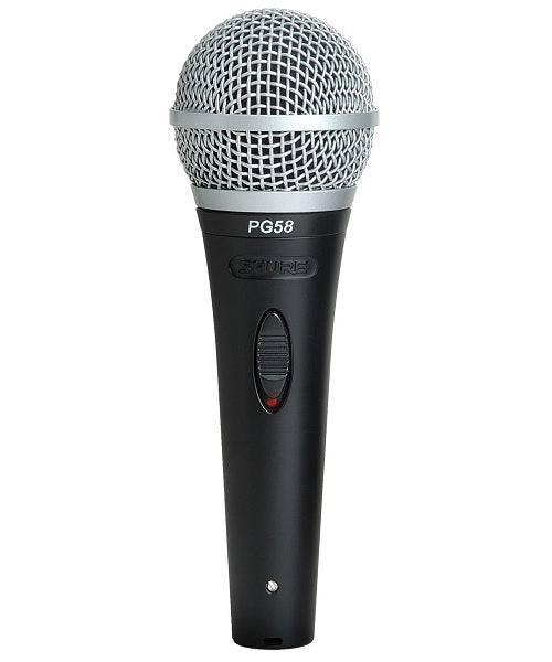 Micrófono Shure PGA48-XLR Dinámico - Cardioide para Voz