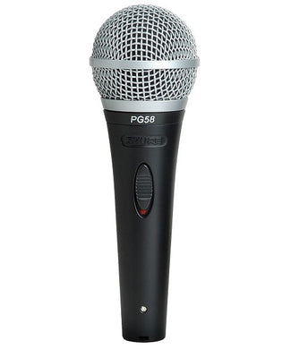 Shure Micrófono Dinámico PGA48-XLR Cardioide