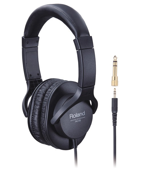 Audífonos Roland RH-5 para Estudio Diseño Cerrado